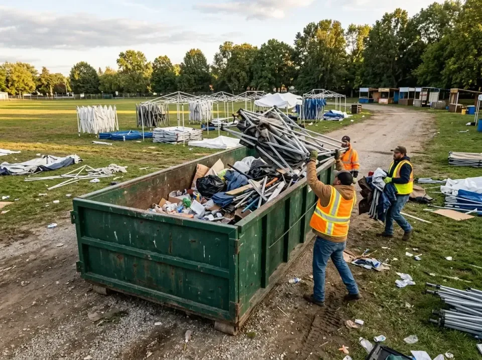 temporary-event-waste-containe-016 — frequently asked questions, Roll-Off Dumpster Rental Services in Warrensburg, MO